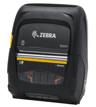 Zebra Mobile Printer