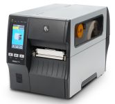 Zebra ZT41143-T010000Z printer for thermal label barcode printing 