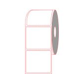 2.25" x 2" Direct Thermal Labels with 1" Core
