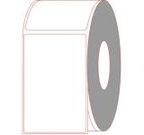 4 x 6 Jumbo roll Direct Thermal Labels - No Perforations