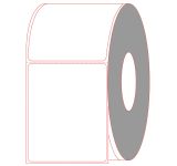 4" x 5" Zebra Printer Shipping Labels Compatible