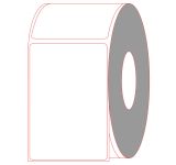 4" x 6" Zebra Thermal Transfer Labels 10000281 Compatible