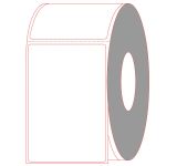 4 x 6 thermal transfer label 