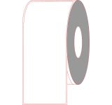 4" x 13" Thermal Transfer Labels