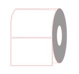 Zebra Labels 6" x 4" 72354 Compatible