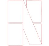 4" x 6" Fanfold Thermal Transfer Labels