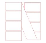5" x 3" Fanfold Thermal Transfer Shipping Labels
