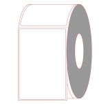 4" x 6" Kimdura Thermal Printer Roll Labels