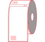 Dymo® 30323 Shipping Labels Compatible