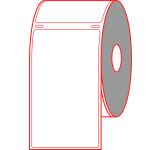 Dymo® 30256 Shipping Labels Compatible