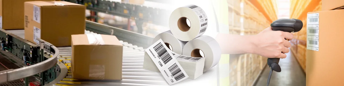 Learn about barcode thermal label printing