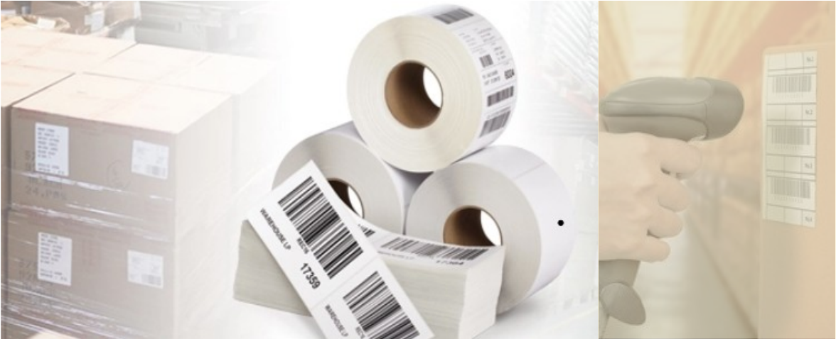 Thermal Labels Banner
