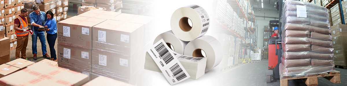 Thermal Transfer and Direct thermal printing