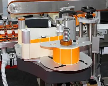 Custom thermal labels