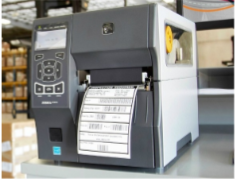 Buy Zebra industrial printers for thermal label printing