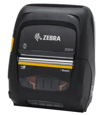 Zebra-Mobile-Printer